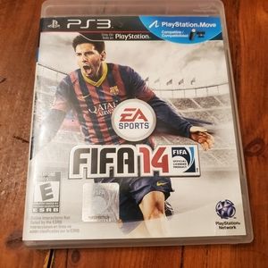 Fifa 14 PS3 video game